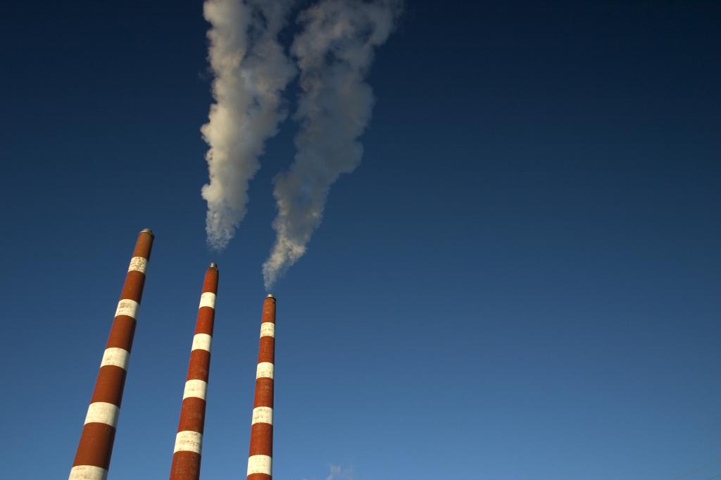 CoP26: මීතේන් විමෝචනය කපා හැරීමට රටවල් 104ක් පොරොන්දු වෙයි