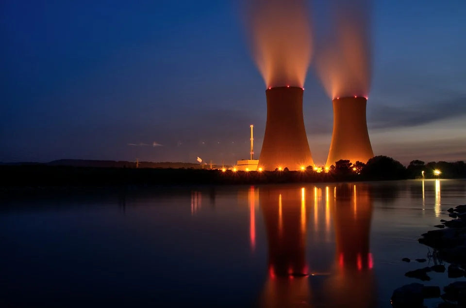 න්‍යෂ්ටික ශක්තිය  CO2 විමෝචනය වැලැක්වීමට උපකාරී වේ?