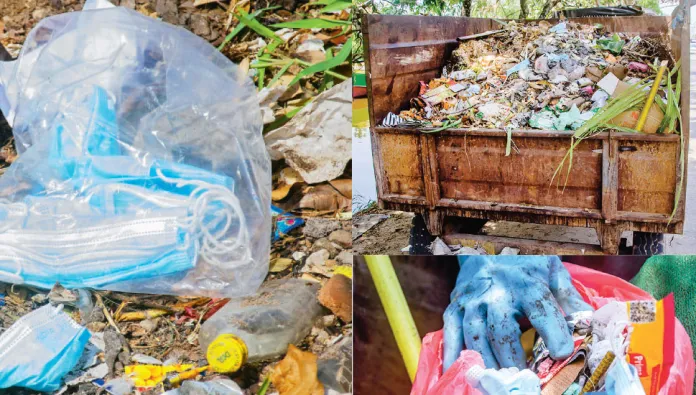 අක්‍රමවත් මුහුණු ආවරණ ඉවත් කිරීමේ අතුරු විපාක 